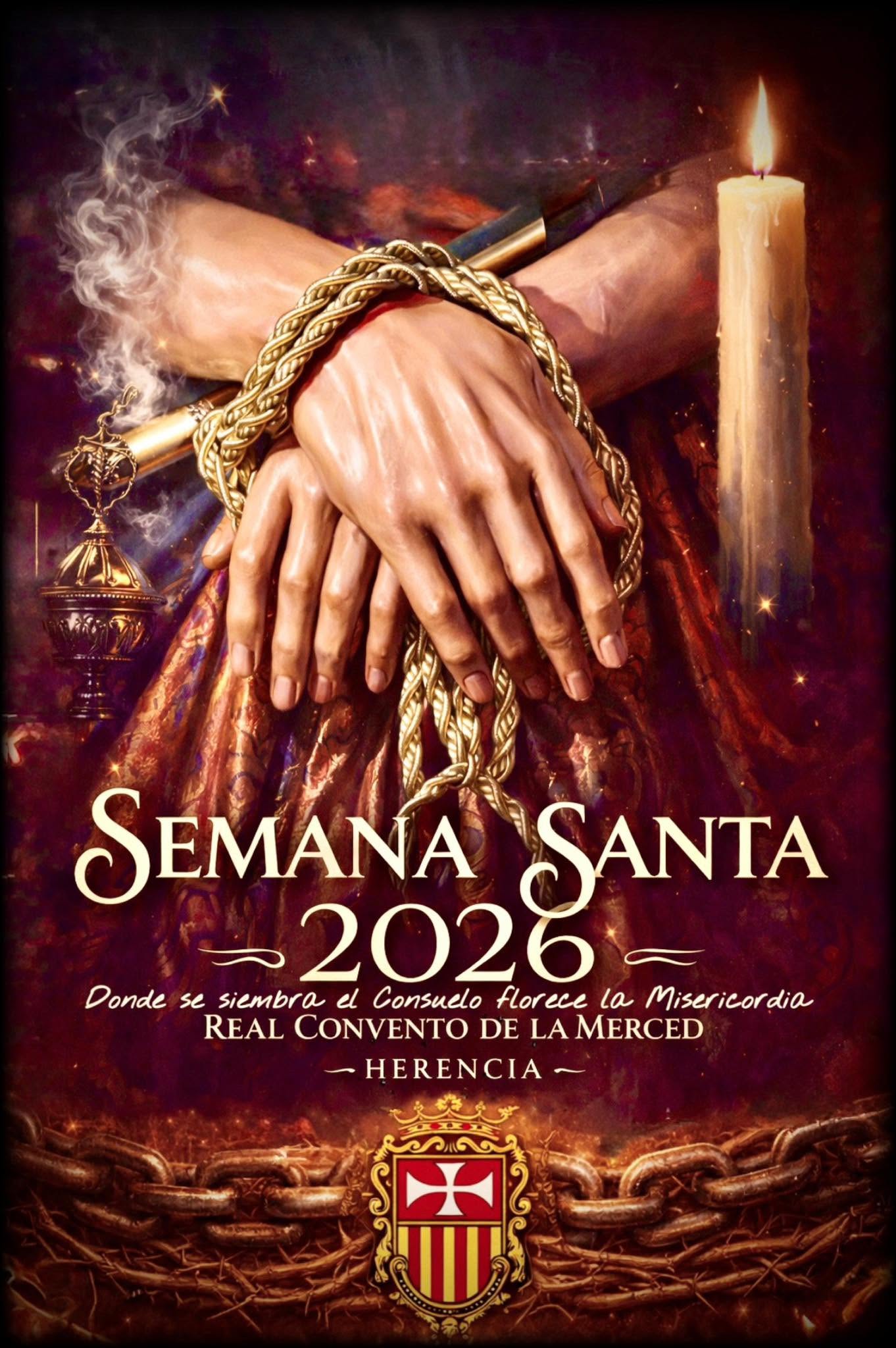 Semana Santa en Herencia 2026 Herencia